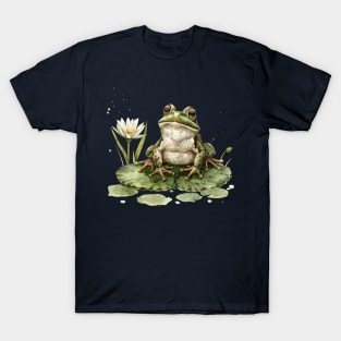 Wonderful frog! T-Shirt